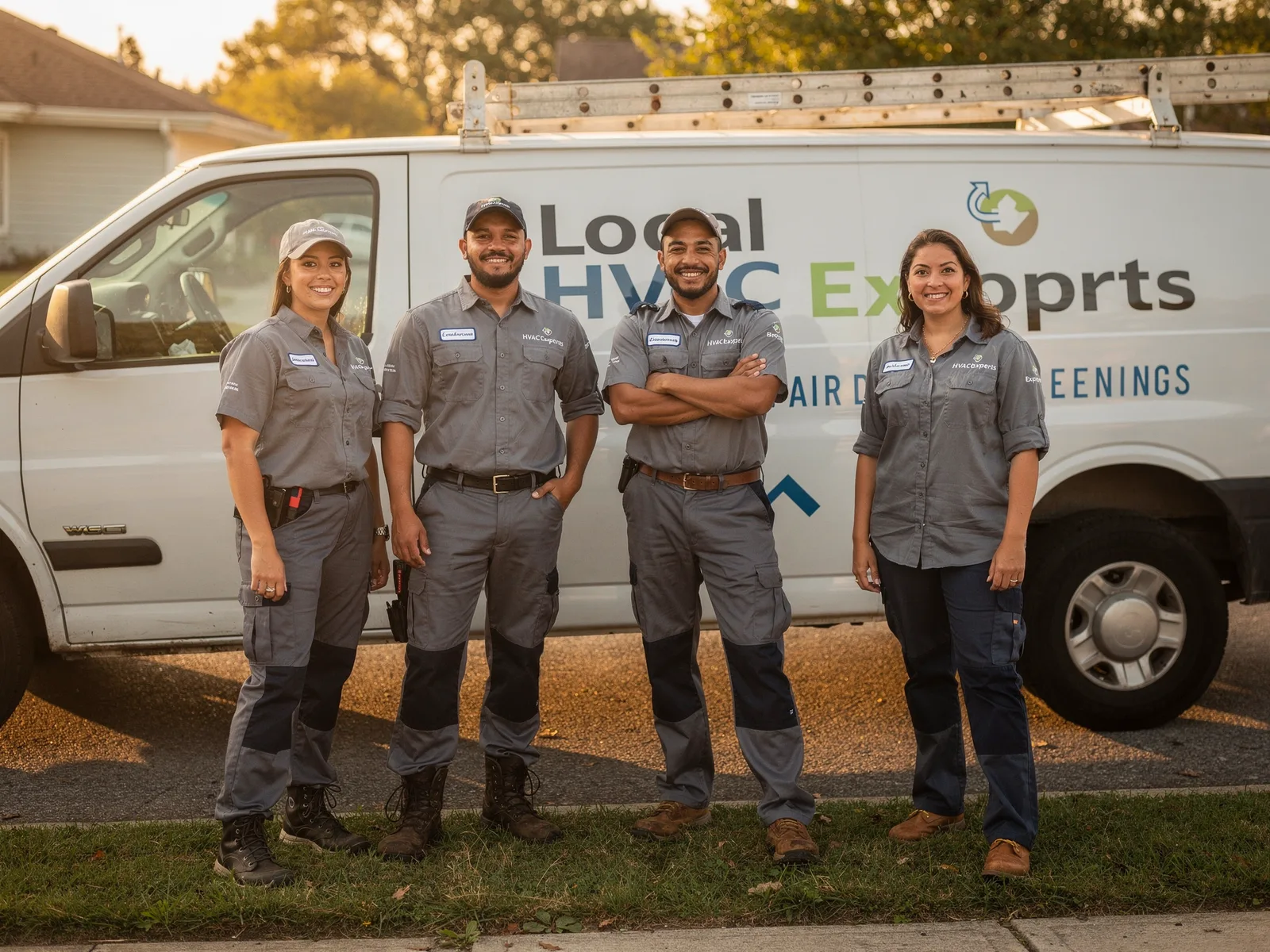 24/7 HVAC Repair & AC Replacement company in Greeneville, TN