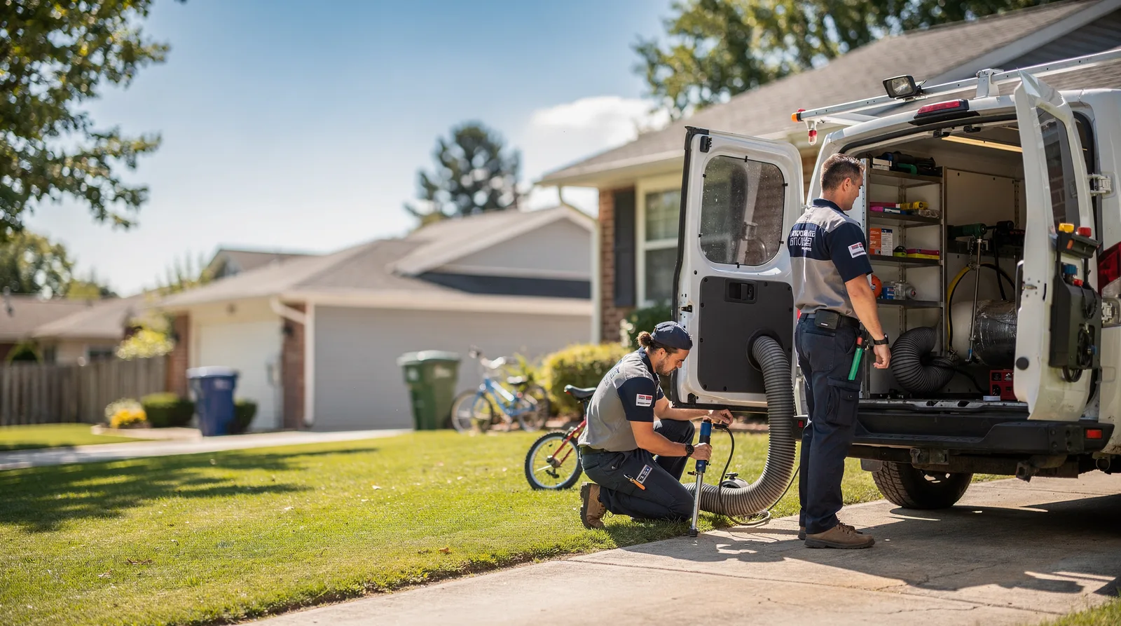 24/7 HVAC Repair & AC Replacement in Greeneville, TN near me